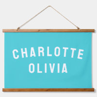 Personnalisé Nom de la fille Personalized Daughter