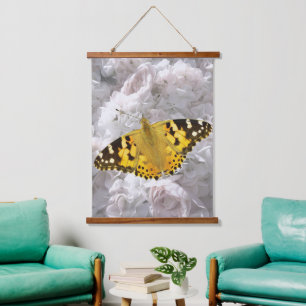 Tapisserie Suspendue Petit papillon Tortoiseshell