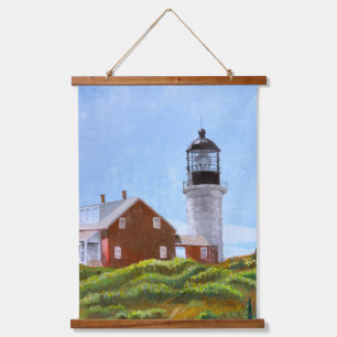 Tapisserie Suspendue Phare de l'île Seguin