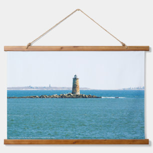 Tapisserie Suspendue Phare de Whaleback