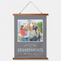 Photo Cadeau Personnalisé Simply Love Tapestry