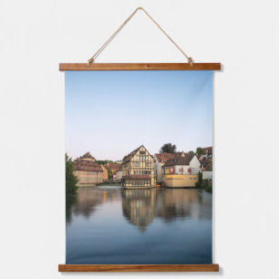 Tapisserie Suspendue Photo de Bamberg Allemagne