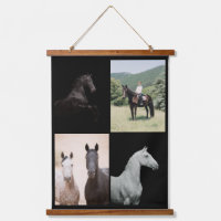Photographie de cheval personnalisée d'art équestr