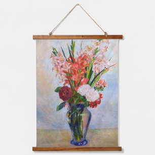 Tapisserie Suspendue Pierre-Auguste Renoir - Gladioli