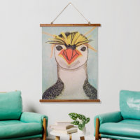 Pingouin à trémie rocheuse