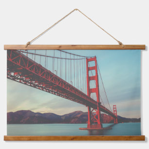 Tapisserie Suspendue Pont Golden Gate