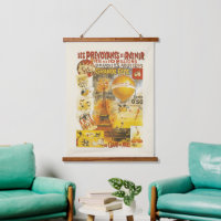 Poster de la foire Antique Grand Fete