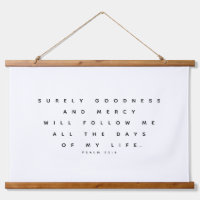 Psalm Bible Verse Art Christian