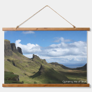 Tapisserie Suspendue Quirak Tapestry Skye