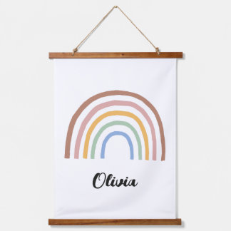 Tapisserie Suspendue Rainbow 
