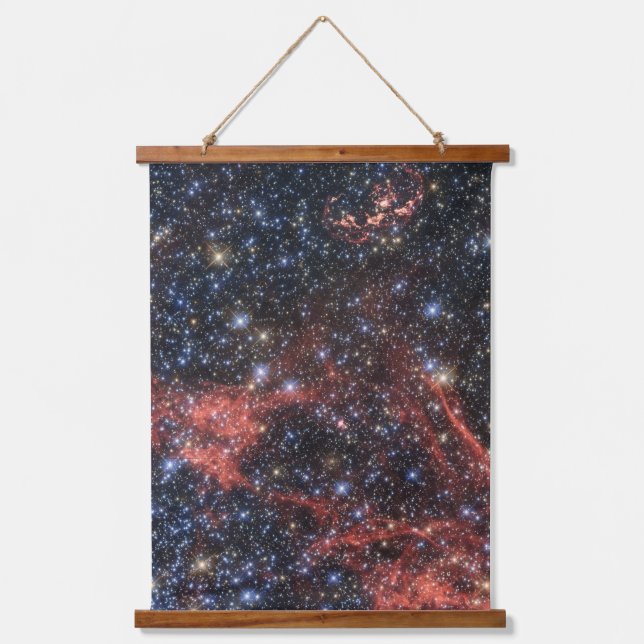 Tapisserie Suspendue Recherche De Survivant Stellaire De Supernova Expl (Recto)