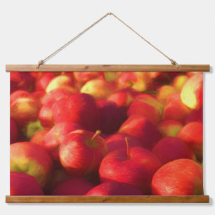 Tapisserie Suspendue Récolte d'Apple