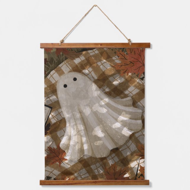 Tapisserie Suspendue Réflexions (Recto)