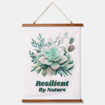 Résilient par nature