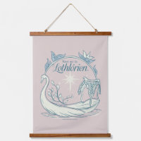 Retrouvez-moi à LOTHLORIEN™ - Bateau cygne