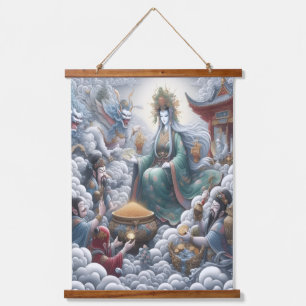 Tapisserie Suspendue Rêves Oni