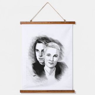 Tapisserie Suspendue Roxette Art