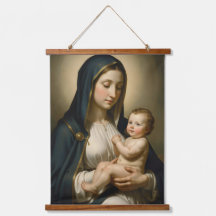 Sainte Mère de Dieu – Amour Divin & Protection