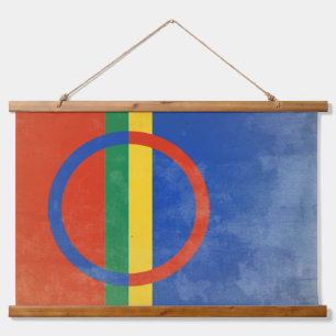 Tapisserie Suspendue Sami