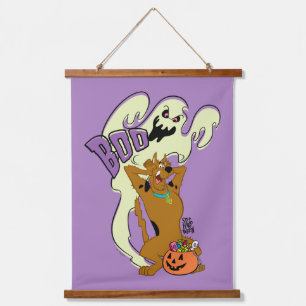 Tapisserie Suspendue Scooby-Doo Scooby-Doo Boo