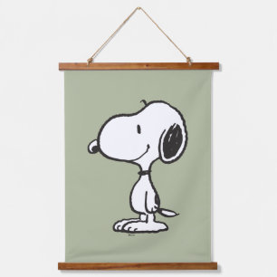 Tapisserie Suspendue Snoopy Smile Giggle Laugh