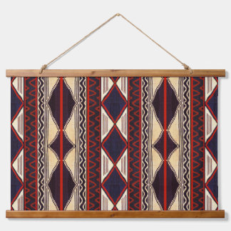 Tapisserie Suspendue Southwest Native American