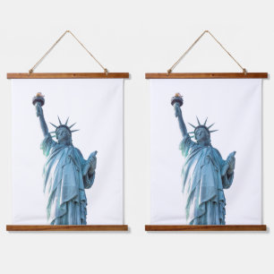 Tapisserie Suspendue Statue de la liberté
