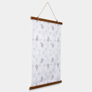 Tapisserie Suspendue Superposition de grille transparente – Texture PNG