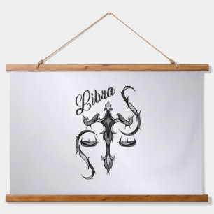 Tapisserie Suspendue SYMBOLE Zodiaque Libra