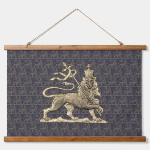Tapisserie Suspendue Tapis de sol Rasta Reggae