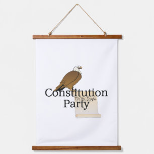 Tapisserie Suspendue TEE Parti de la Constitution