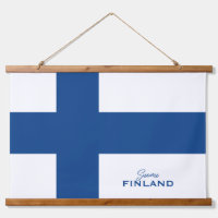 Texte personnalisé FINLANDE