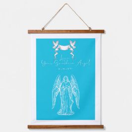 Tapisserie Suspendue This 'Love Letter' design elevates the mind, body 