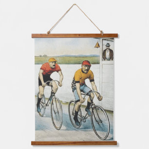 Tapisserie Suspendue TOP Cycling