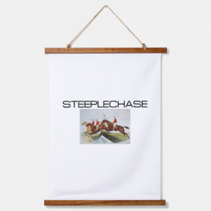 Tapisserie Suspendue TOP Steeplechase