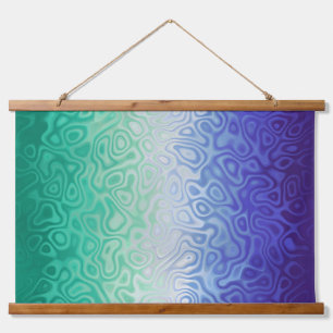 Tapisserie Suspendue Trippy Ripply Funky Boho MLM Amour Entre Hommes Fi