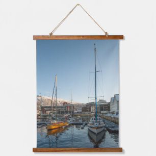 Tapisserie Suspendue Tromso Norvège