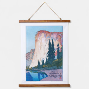 Tapisserie Suspendue ukiyoe - Yoshida - 15 - El Capitan -