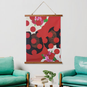 Tapisserie Suspendue Ultra Sheen