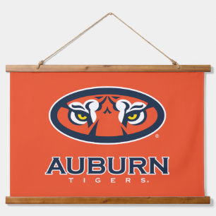 Tapisserie Suspendue Université d'Auburn Auburn Tigers