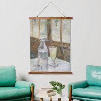 Van Gogh Classique Café Parisien Absinthe Art