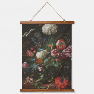 Tapisserie Suspendue Vase des fleurs - Jan Davidsz. de Heem