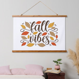 Tapisserie Suspendue Vibes d'automne