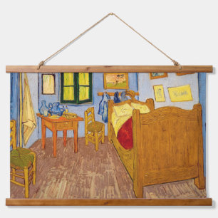 Tapisserie Suspendue Vincent van Gogh - Chambre de Vincent à Arles