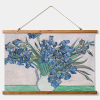Vincent van Gogh - Irises