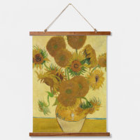 Vincent van Gogh - Vase avec quinze tournesols