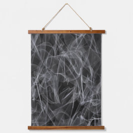Tapisserie Suspendue Voile comme une image à rayons X