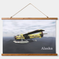 Vol Moose Aviation de Havilland DH3-C Otter