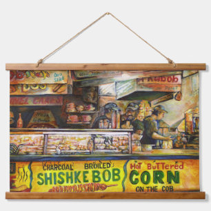 Tapisserie Suspendue Vous ne pouvez pas rivaliser avec cela