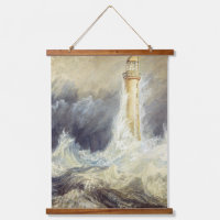 William Turner - Phare de Bell Rock